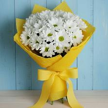 Букет цветов из:  Хризантемы в Хатукайском