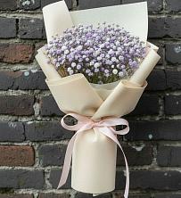 Букет цветов из:  Гипсофила в Хатукайском
