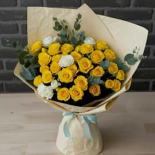 Букет цветов из:  Розы в Хатукайском