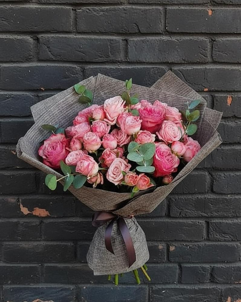 Букет цветов из: Розы в Хатукайском