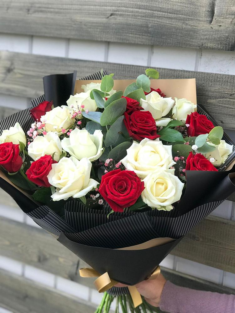 Букет Истинная любовь в Хатукайском