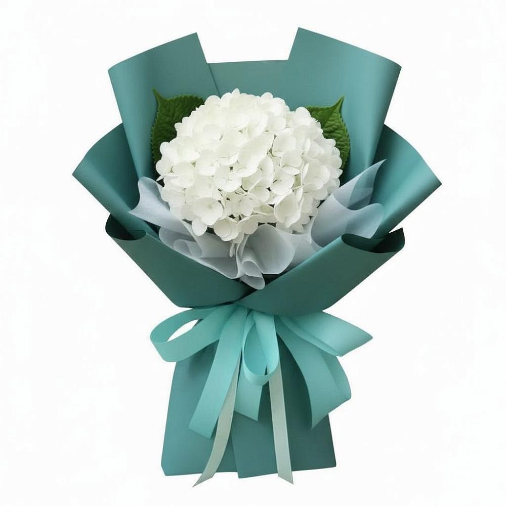 Букет цветов из: Гортензия в Хатукайском