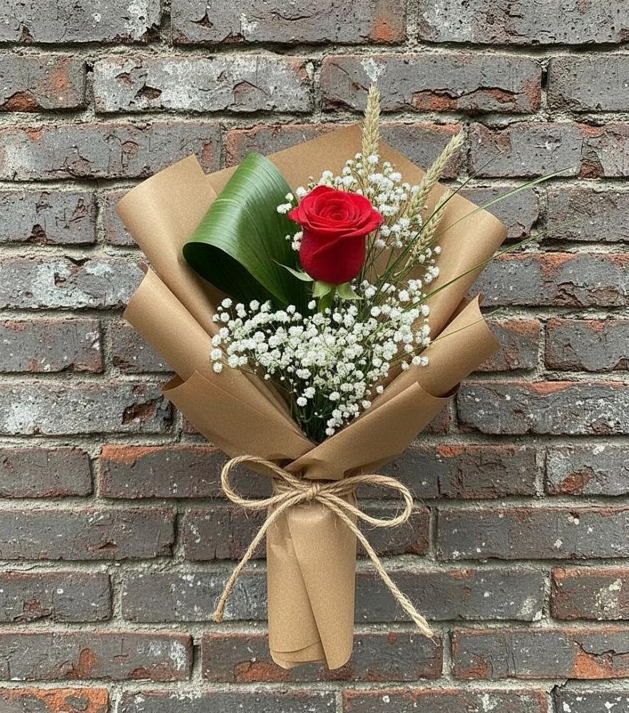 Букет цветов из: Розы в Хатукайском