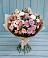 Букет цветов из: Хризантемы, Розы и Альстромерии в Хатукайском