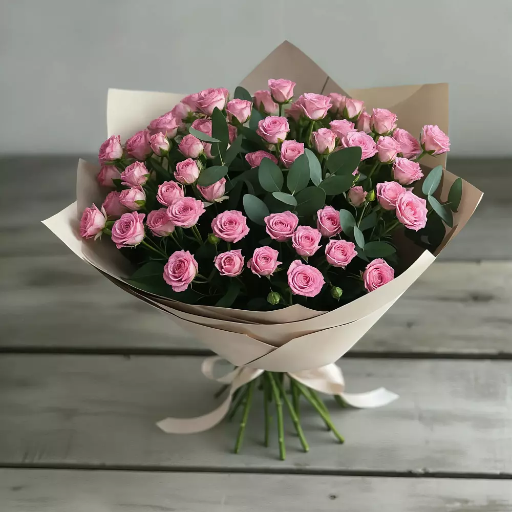 Букет Удовольствие в Хатукайском