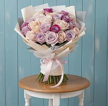 Букет цветов из:  Розы в Хатукайском