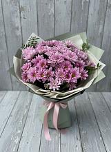 Букет цветов из:  Хризантемы в Хатукайском