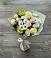 Букет цветов из: Альстромерии, Розы и Хризантемы в Хатукайском
