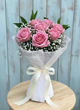 Букет цветов из:  Розы #REPLACE_PRED# Хатукайском