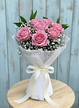 Букет цветов из:  Розы в Хатукайском