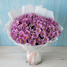 Букет цветов из:  Хризантемы в Хатукайском