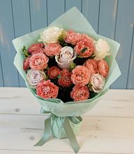 Букет цветов из:  Розы #REPLACE_PRED# Хатукайском