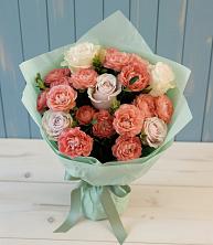 Букет цветов из:  Розы в Хатукайском