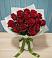 Букет Красные розы в Хатукайском