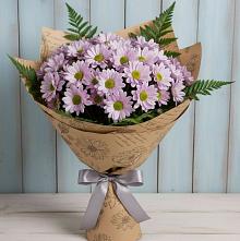 Букет цветов из:  Хризантемы в Хатукайском