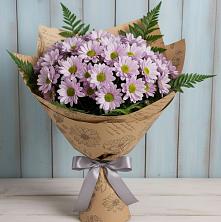 Букет цветов из:  Хризантемы в Хатукайском