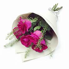 Букет цветов из:  Розы #REPLACE_PRED# Хатукайском