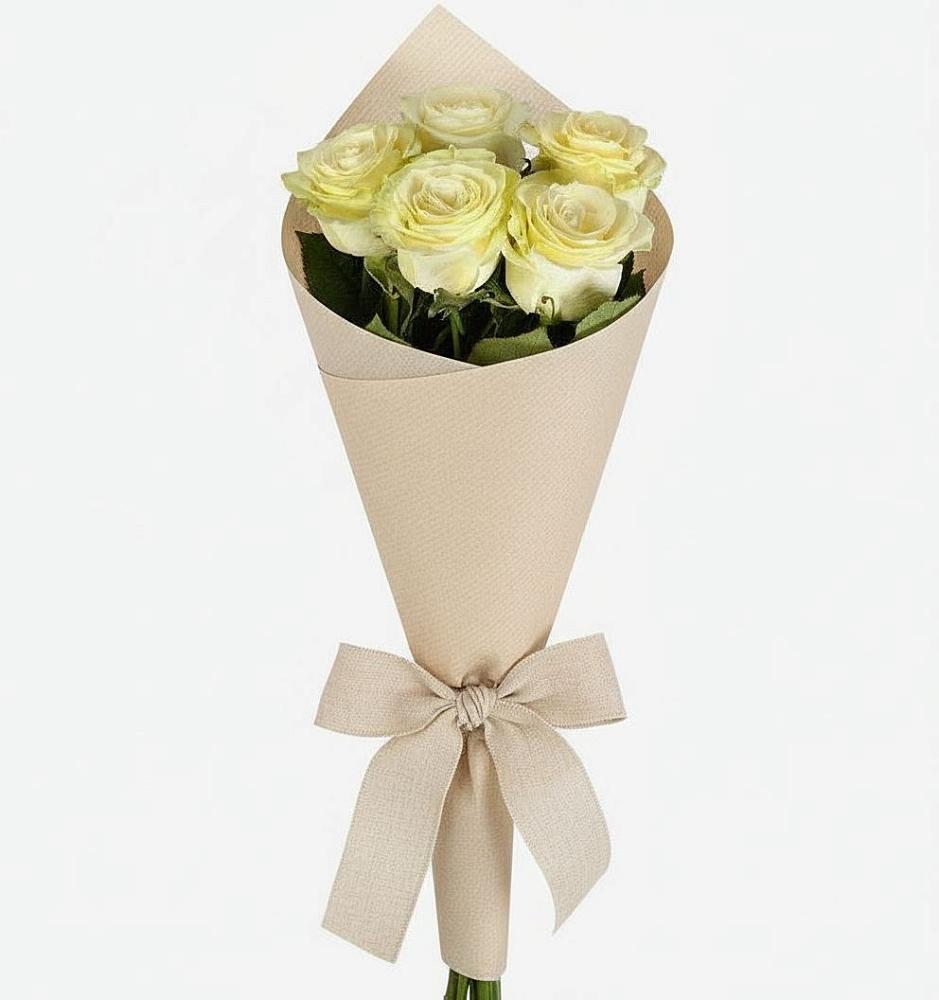 Букет цветов из: Розы в Хатукайском