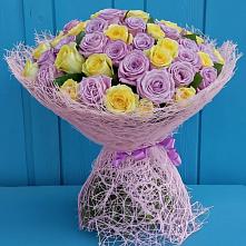 Букет 101 Волшебный Миг в Хатукайском