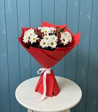 Букет цветов из:  Хризантемы в Хатукайском