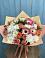Букет цветов из: Розы, Герберы и Хризантемы в Хатукайском
