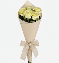 Букет цветов из:  Розы в Хатукайском