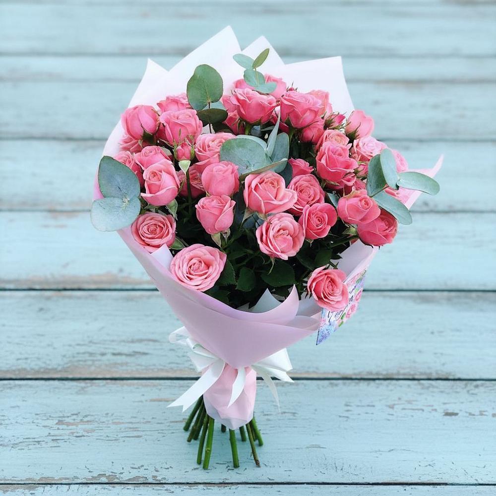 Букет Леди совершенство в Хатукайском