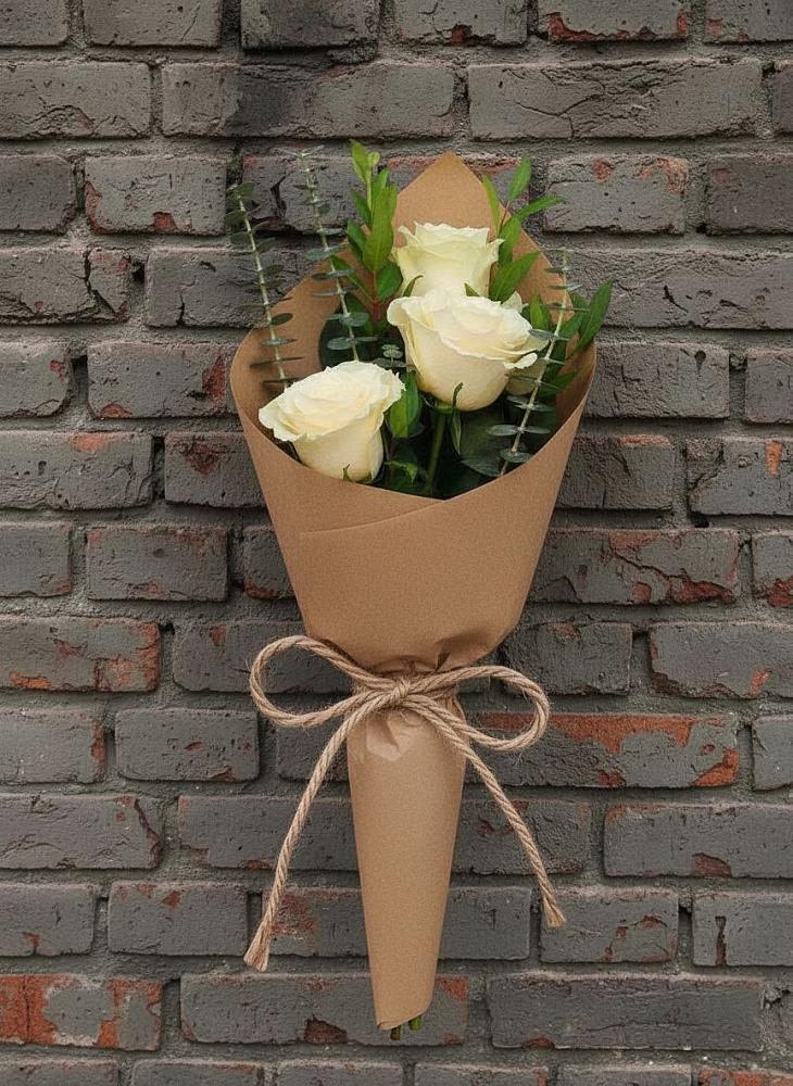 Букет цветов из: Розы в Хатукайском