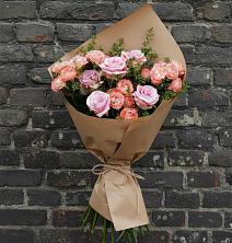 Букет цветов из:  Розы в Хатукайском