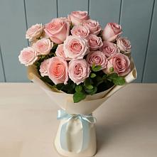 Букет Розовый шарм #REPLACE_PRED# Хатукайском