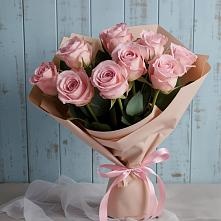 Букет цветов из:  Розы в Хатукайском