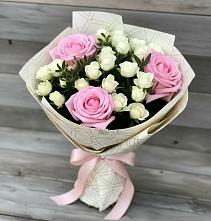 Букет цветов из:  Розы в Хатукайском
