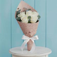 Букет цветов из:  Розы в Хатукайском