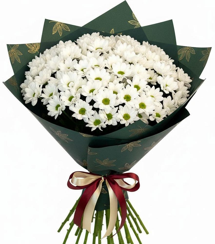 Букет цветов из: Хризантемы в Хатукайском