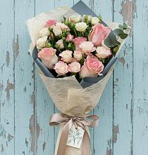 Букет цветов из:  Розы в Хатукайском