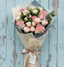 Букет цветов из:  Розы в Хатукайском