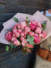Букет цветов из:  Розы в Хатукайском