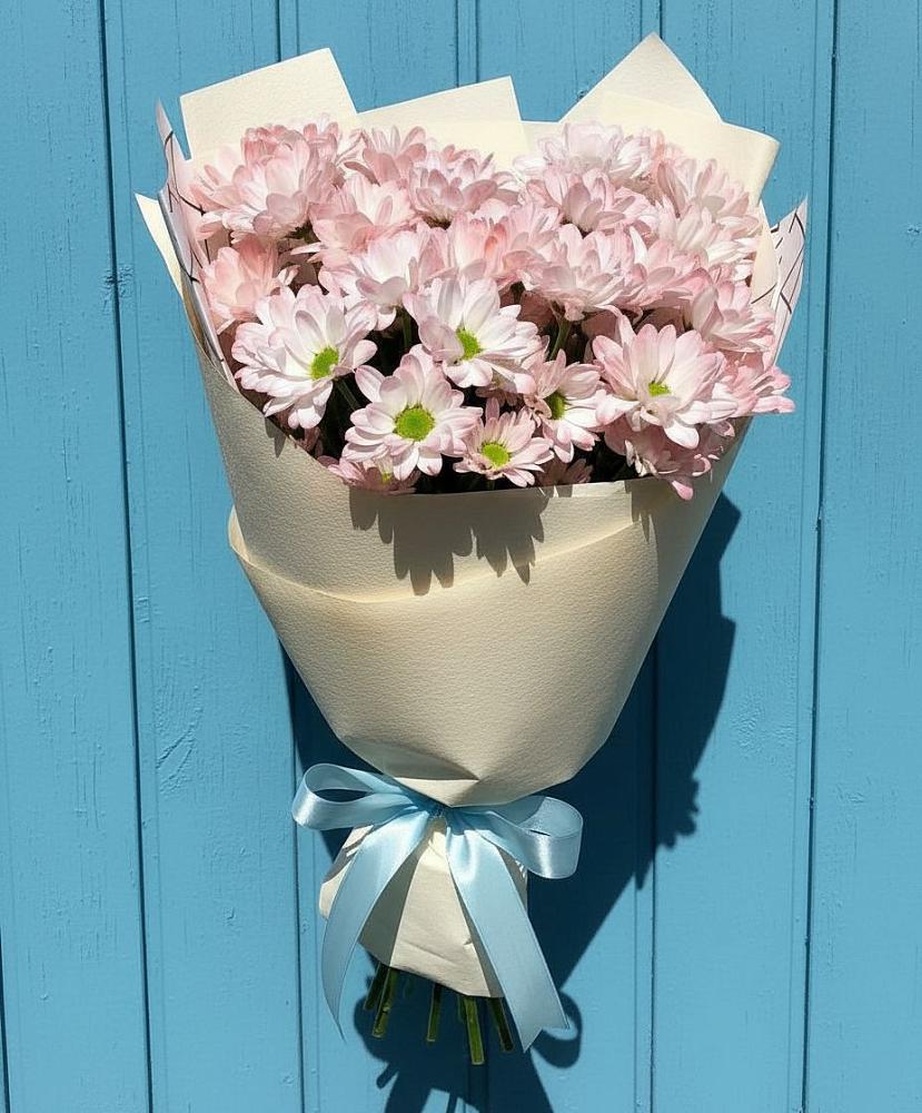 Букет цветов из: Хризантемы в Хатукайском