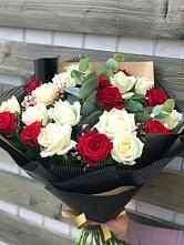 Букет Истинная любовь #REPLACE_PRED# Хатукайском