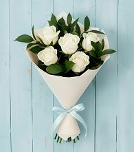 Букет цветов из:  Розы в Хатукайском