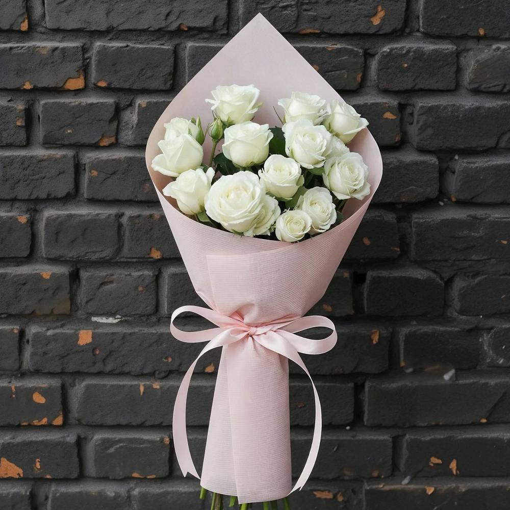 Букет цветов из: Розы в Хатукайском