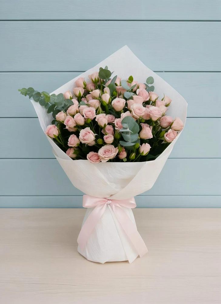 Букет цветов из: Розы в Хатукайском