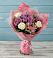 Букет цветов из: Герберы в Хатукайском