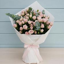 Букет цветов из:  Розы в Хатукайском