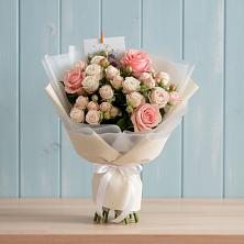 Букет цветов из:  Розы в Хатукайском