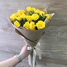 Букет цветов из:  Розы #REPLACE_PRED# Хатукайском