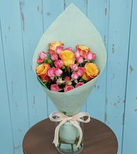 Букет цветов из:  Розы в Хатукайском