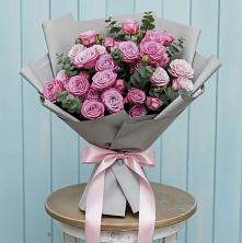 Букет цветов из:  Розы в Хатукайском