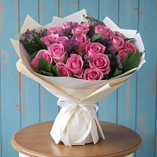 Букет цветов из:  Розы в Хатукайском